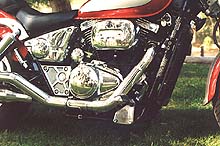 1997 Suzuki Marauder 800